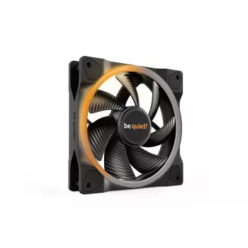 be quiet Light Wings 120mm ARGB PWM ventoinha preto