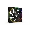 be quiet Light Wings 120mm ARGB PWM ventoinha preto
