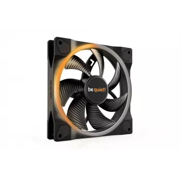 be quiet! Light Wings 140mm ARGB PWM ventoinha preto