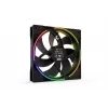 be quiet! Light Wings 140mm ARGB PWM ventoinha preto