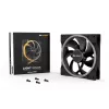 be quiet! Light Wings 140mm ARGB PWM ventoinha preto