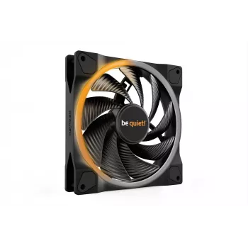 be quiet! Light Wings 140mm ARGB PWM High Speed ventoinha preto