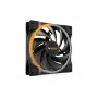 be quiet! Light Wings 140mm ARGB PWM High Speed ventoinha preto