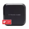 Brother PTP710BT impressora de etiquetas transferência térmica 180 x 360 DPI 20 mm/seg com fios e sem fios TZe Bluetooth