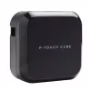 Brother PTP710BT impressora de etiquetas transferência térmica 180 x 360 DPI 20 mm/seg com fios e sem fios TZe Bluetooth
