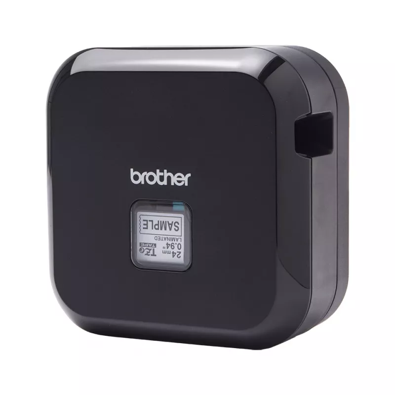 Brother PTP710BT impressora de etiquetas transferência térmica 180 x 360 DPI 20 mm/seg com fios e sem fios TZe Bluetooth