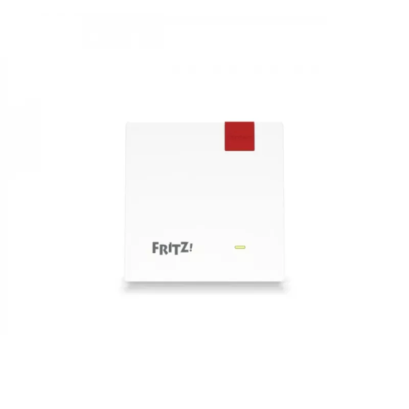 Repetidor FRITZ! 1200 AX 3000 Mbit/s Ethernet LAN Wi-Fi branco 1 unid.