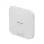 NETGEAR Insight Cloud Managed WiFi 6 AX1800 Dual-Band Access Point (WAX610) 1800 Mbit/s branco Power over Ethernet (PoE)