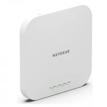 NETGEAR Insight Cloud Managed WiFi 6 AX1800 Dual-Band Access Point (WAX610) 1800 Mbit/s branco Power over Ethernet (PoE)
