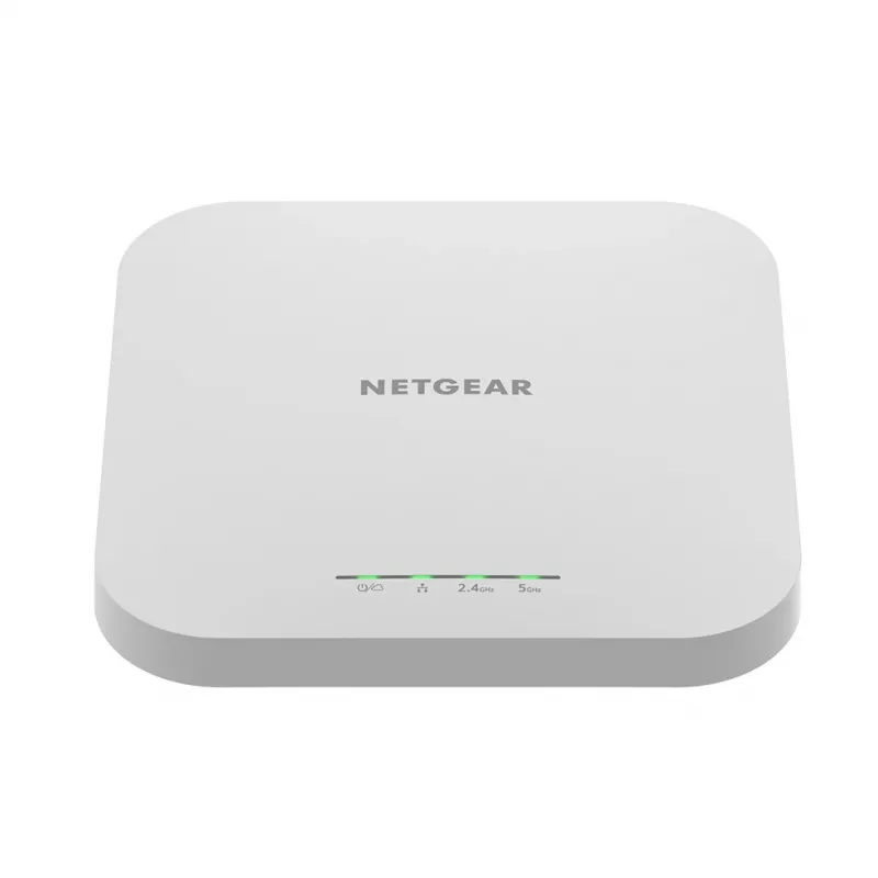 NETGEAR Insight Cloud Managed WiFi 6 AX1800 Dual-Band Access Point (WAX610) 1800 Mbit/s branco Power over Ethernet (PoE)
