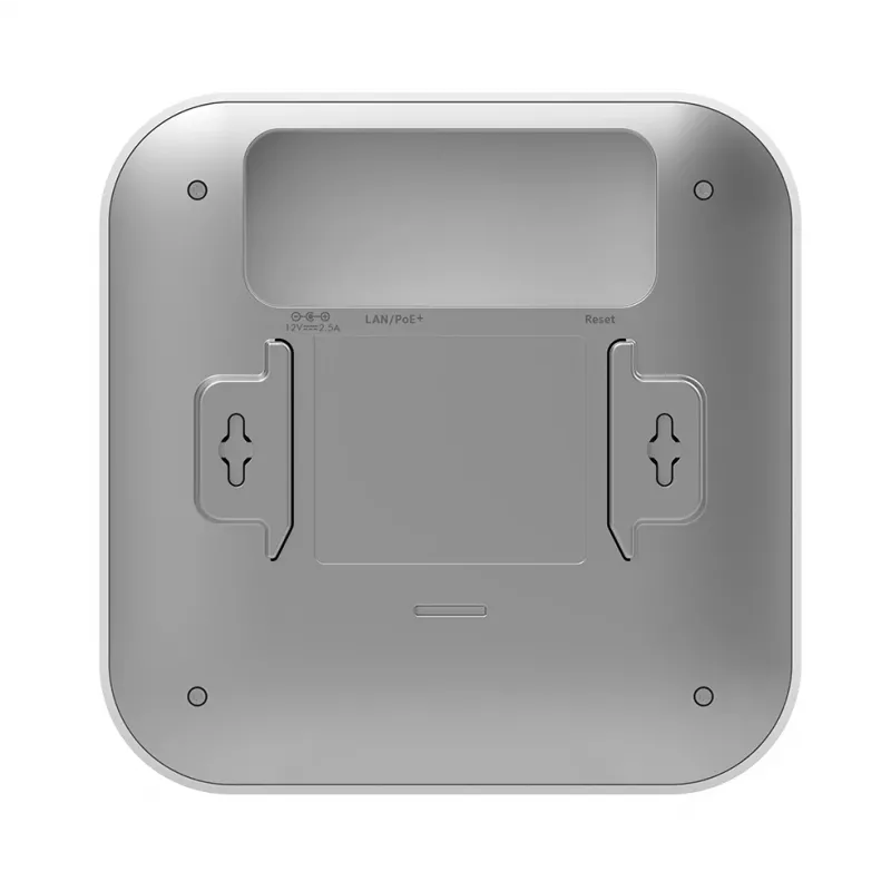 NETGEAR Insight Cloud Managed WiFi 6 AX1800 Dual-Band Access Point (WAX610) 1800 Mbit/s branco Power over Ethernet (PoE)