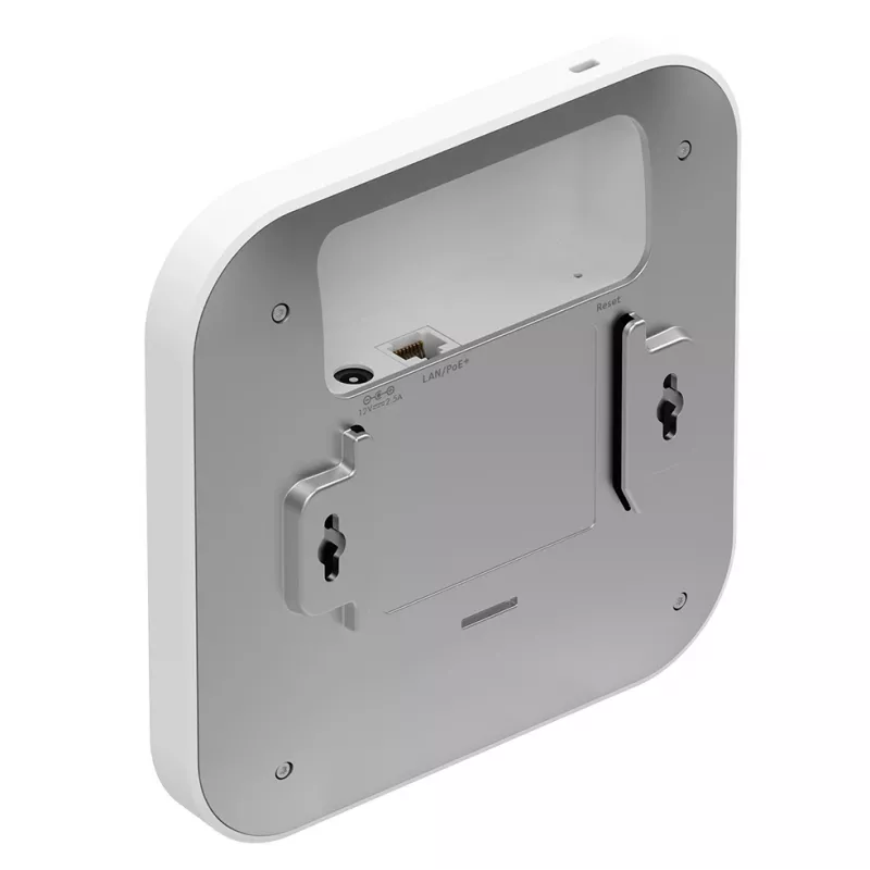 NETGEAR Insight Cloud Managed WiFi 6 AX1800 Dual-Band Access Point (WAX610) 1800 Mbit/s branco Power over Ethernet (PoE)