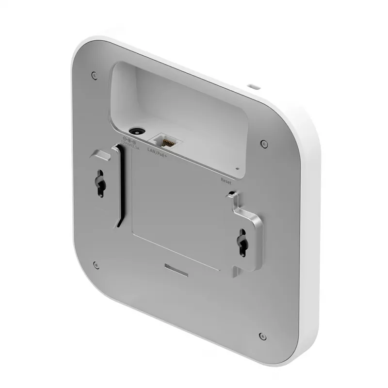 NETGEAR Insight Cloud Managed WiFi 6 AX1800 Dual-Band Access Point (WAX610) 1800 Mbit/s branco Power over Ethernet (PoE)