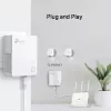 TP-Link TL-PA7019 KIT 1000 Mbit/s Ethernet LAN branco