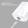 TP-Link TL-PA7019 KIT 1000 Mbit/s Ethernet LAN branco