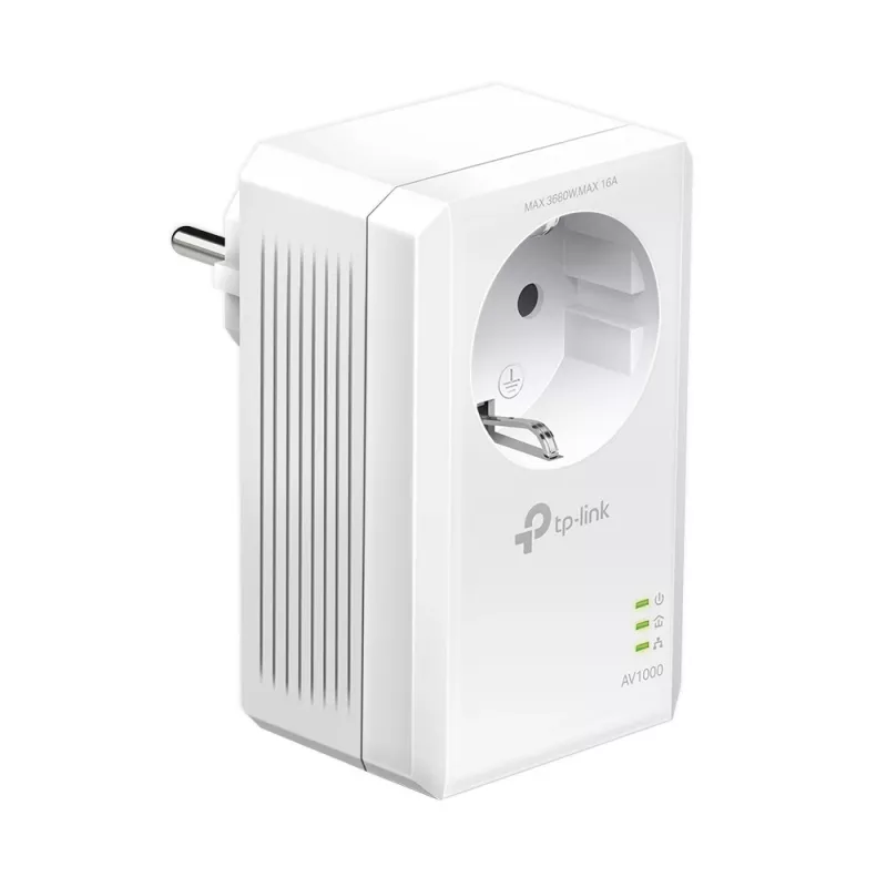 TP-Link TL-PA7019P KIT 1000 Mbit/s Ethernet LAN branco 2 unid.