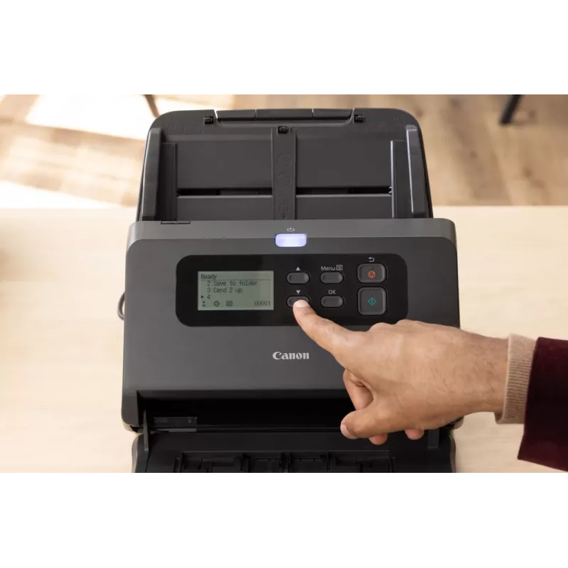 Canon imageFORMULA DR-M260 digitalizador de documentos duplex de alta velocidade para departamentos