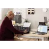 Canon imageFORMULA DR-M260 digitalizador de documentos duplex de alta velocidade para departamentos