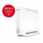 Box FRITZ! 4060 router Wi-Fi Gigabit Ethernet Tri-Band (2,4 GHz / 5 GHz / 5 GHz) branco