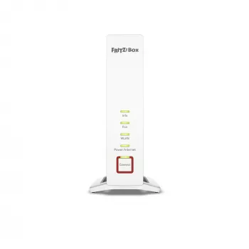 Box FRITZ! 4060 router Wi-Fi Gigabit Ethernet Tri-Band (2,4 GHz / 5 GHz / 5 GHz) branco