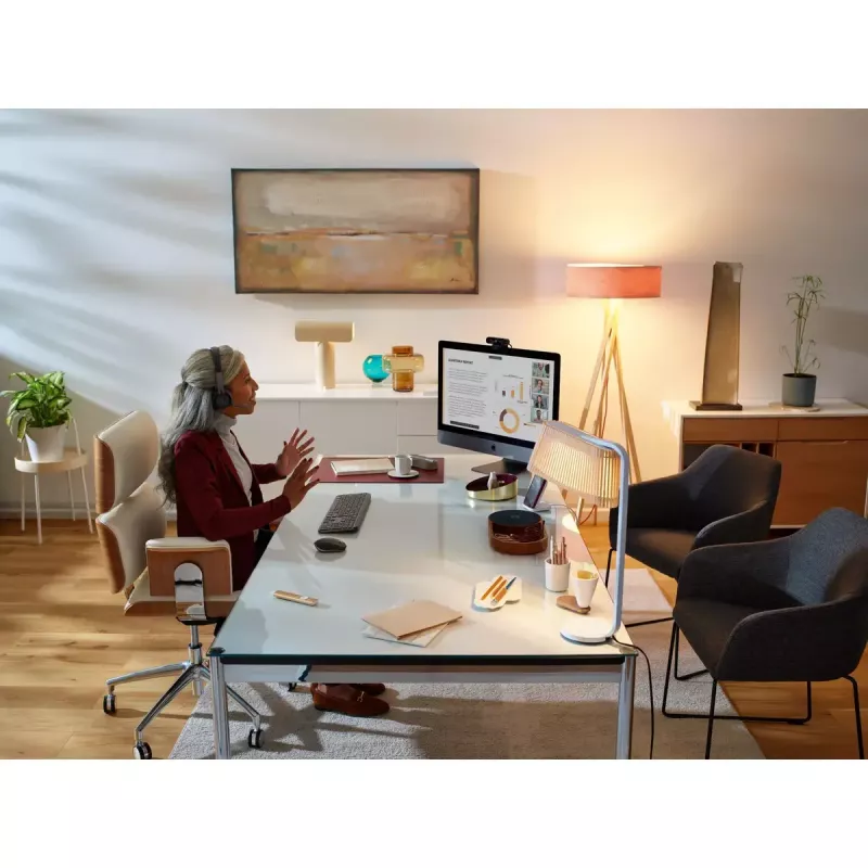 LOGITECH MX Keys For Business - Graphite - Alemão Qwertz
