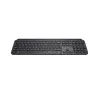 LOGITECH MX Keys For Business - Graphite - Alemão Qwertz