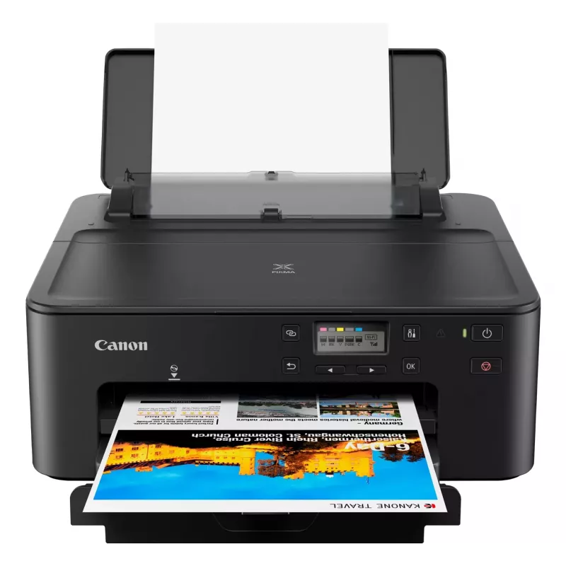Canon PIXMA TS705a impressora jato de tinta cor 4800 x 1200 DPI A4 WLAN