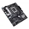 ASUS PRIME H610M-A D4-CSM placa-mãe, Intel H610, LGA 1700, micro ATX, 2x DDR4 DIMM, máx. 64 GB, 2x M.2, 4x SATA III, HDMI, DisplayPort, VGA, Gigabit LAN