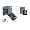 Placa-mãe ASUS PRIME H610M-D D4 Intel H610 LGA 1700 micro ATX