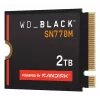 SSD WESTERN DIGITAL - WD_BLACK SN770M - 2 TB - PCIe Gen4 - M.2 2230