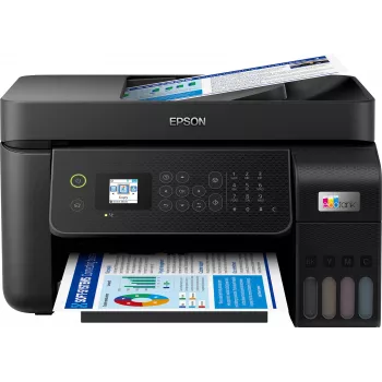Epson EcoTank ET-4800 jato de tinta A4 5760 x 1440 DPI 33 ppm WLAN