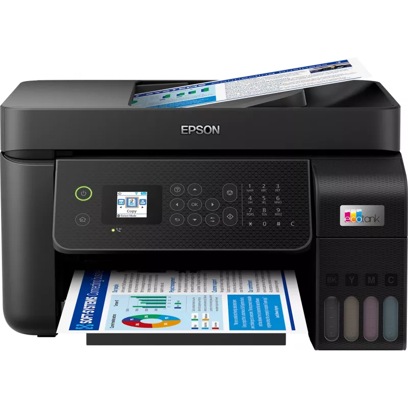 Epson EcoTank ET-4800 jato de tinta A4 5760 x 1440 DPI 33 ppm WLAN