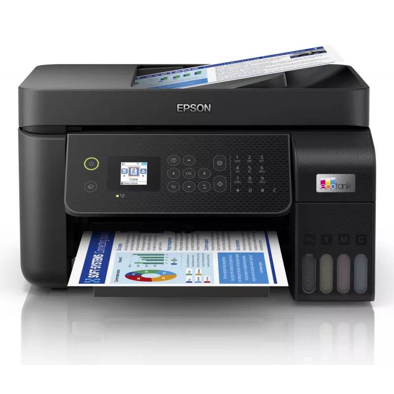 Epson EcoTank ET-4800 jato de tinta A4 5760 x 1440 DPI 33 ppm WLAN