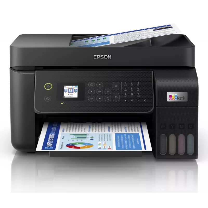 Epson EcoTank ET-4800 jato de tinta A4 5760 x 1440 DPI 33 ppm WLAN