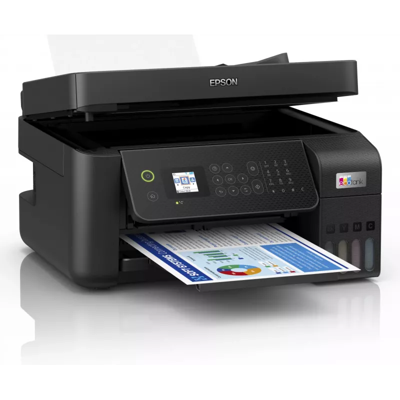 Epson EcoTank ET-4800 jato de tinta A4 5760 x 1440 DPI 33 ppm WLAN