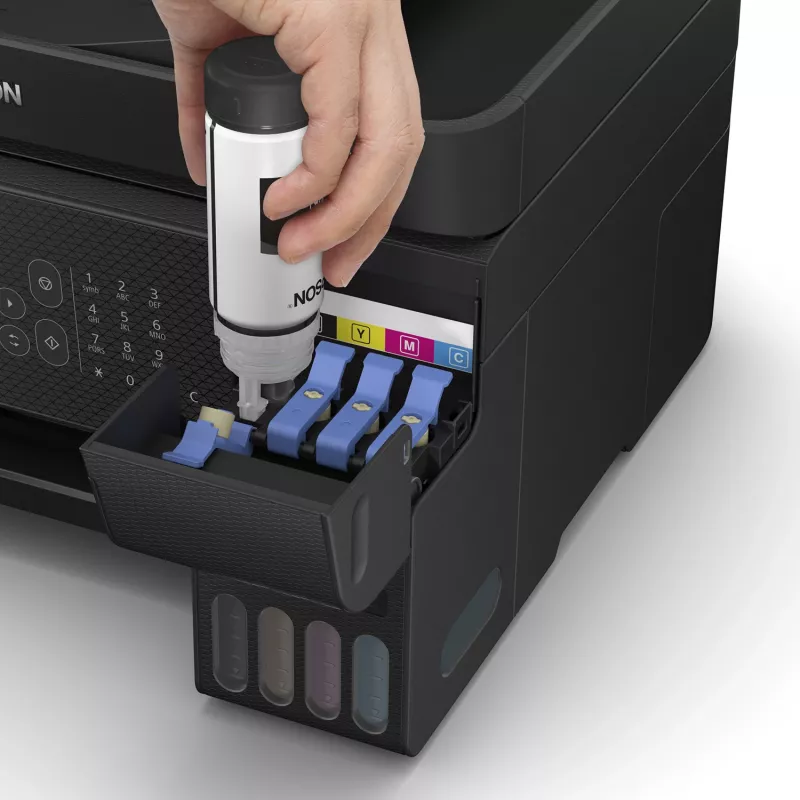 Epson EcoTank ET-4800 jato de tinta A4 5760 x 1440 DPI 33 ppm WLAN