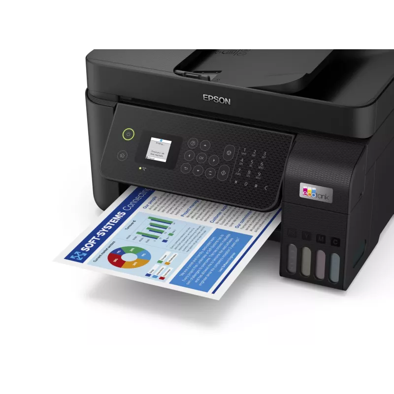 Epson EcoTank ET-4800 jato de tinta A4 5760 x 1440 DPI 33 ppm WLAN