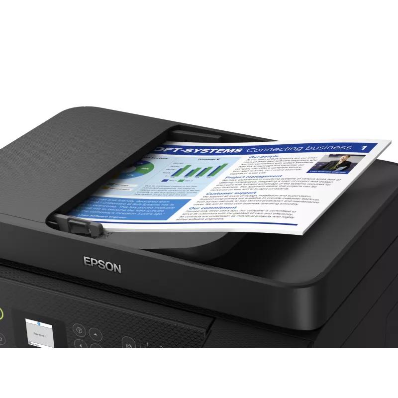 Epson EcoTank ET-4800 jato de tinta A4 5760 x 1440 DPI 33 ppm WLAN