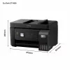 Epson EcoTank ET-4800 jato de tinta A4 5760 x 1440 DPI 33 ppm WLAN