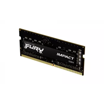 Kingston Technology FURY 32GB 3200MT/s DDR4 CL20 SODIMM (Kit de 2) Impact