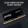 Kingston Technology FURY 32GB 3200MT/s DDR4 CL20 SODIMM (Kit de 2) Impact