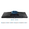 Samsung G40B monitor de computador 63,5 cm (25 polegadas) 1920 x 1080 píxeis Full HD preto
