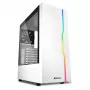 Caixa de PC Sharkoon RGB Slider Midi Tower branco