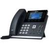 Telefone IP Yealink SIP-T46U cinzento LCD Wi-Fi