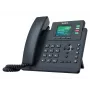 Telefone IP Yealink SIP-T33G cinzento 4 linhas LED