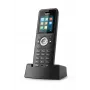 Telefone DECT Yealink W59R auscultador preto
