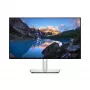 Monitor DELL UltraSharp 24 USB-C Hub – U2422HE, 61 cm (24 polegadas), 1920 x 1080 píxeis, Full HD, LCD, 8 ms, prateado
