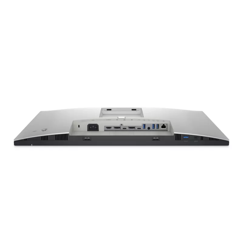 Monitor DELL UltraSharp 24 USB-C Hub – U2422HE, 61 cm (24 polegadas), 1920 x 1080 píxeis, Full HD, LCD, 8 ms, prateado