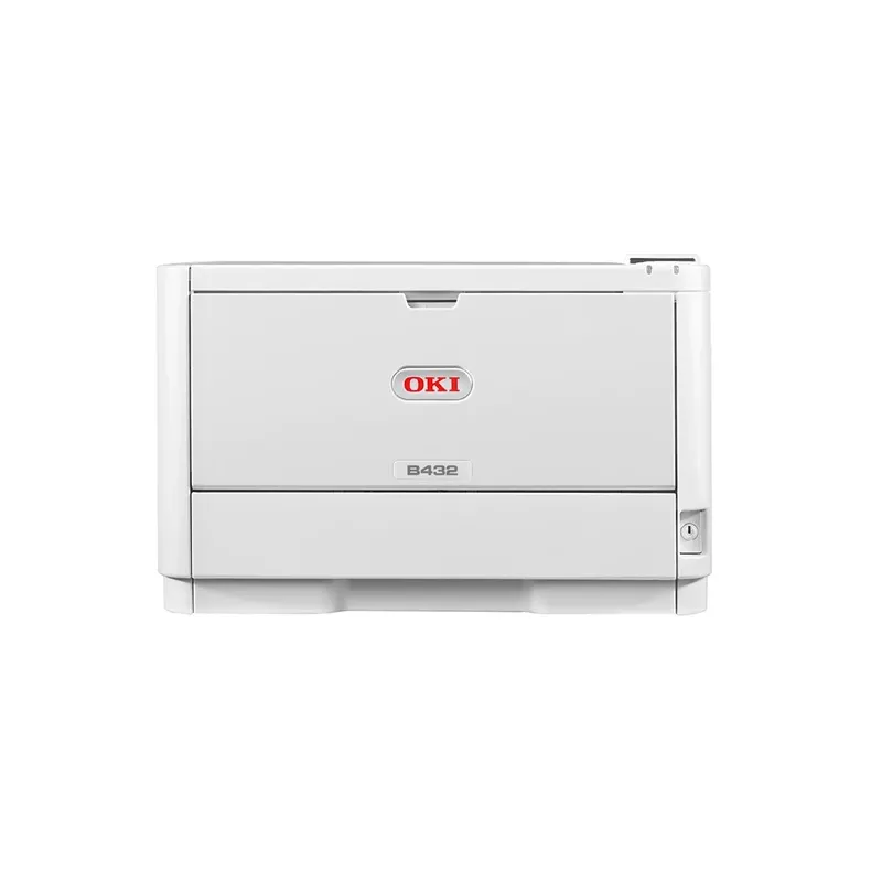 OKI B432dn - Impressora monocromática - Laser - A4 - 40 páginas/min. - USB / Ethernet