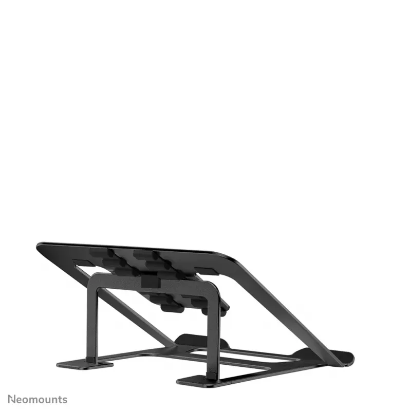Suporte para portátil Neomounts NSLS085preto 10-17 polegadas – dobrável – compacto – universal